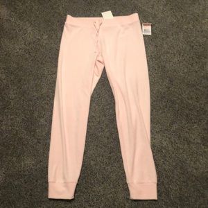 Pink juicy couture sweatpants. BRAND NEW!